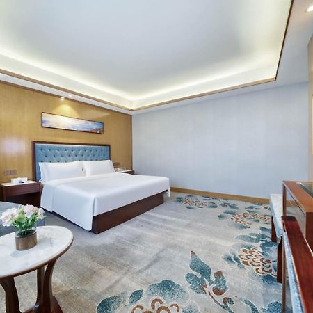 Hendra Hotel - Wenzhou Longwan International Airport Yongzhong Metro Station Branch Exterior photo